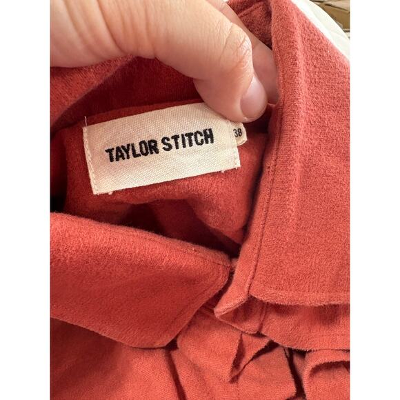 Taylor Stitch Yosemite Shirt - Picture 4 of 4